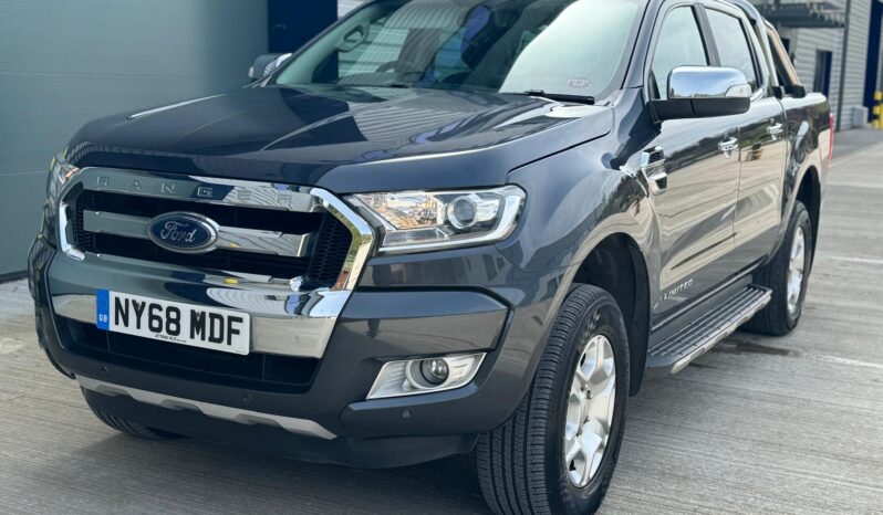 
								FORD RANGER Pick Up Double Cab Limited 2 2.2 TDCi (2019) full									