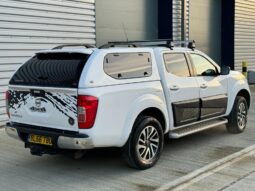 
										NISSAN NAVARA Double Cab Pick Up N-Connecta 2.3dCi 190 4WD full									