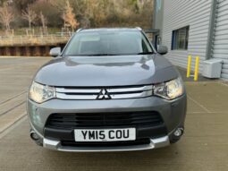 
										Mitsubishi Outlander GX4 (2015) 2.2 DI-D GX4 SUV 5dr Diesel Auto 4WD Euro 5 (s/s) (150 ps) full									