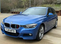 
										BMW 3 Series M Sport (2014)2.0 320d M Sport Touring 5dr Diesel Auto xDrive Euro 5 (s/s) (184 ps) full									