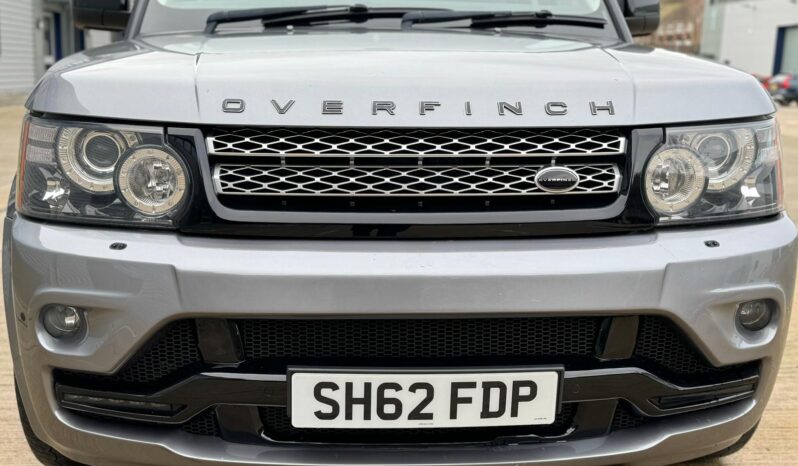 
								LAND ROVER RANGE ROVER SPORT 3.0 SDV6 [OVERFINCH GTS] full									