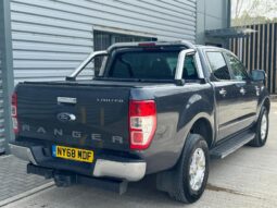 
										FORD RANGER Pick Up Double Cab Limited 2 2.2 TDCi (2019) full									