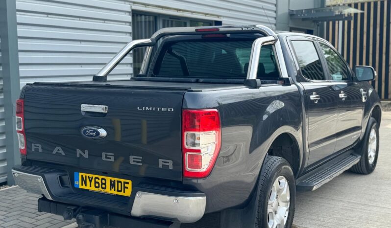 
								FORD RANGER Pick Up Double Cab Limited 2 2.2 TDCi (2019) full									