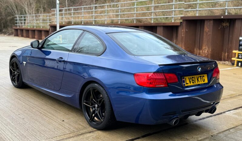 
								BMW 3 Series M Sport (2011) 2.0 320d M Sport Coupe 2dr Diesel Steptronic Euro 5 (184 ps) full									