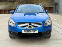 
										Nissan Qashqai+2 Tekna (2009) 2.0 Tekna SUV 5dr Petrol CVT 4WD (199 g/km, 139 bhp) full									