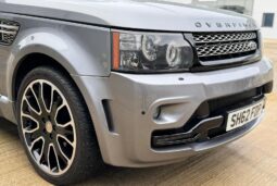 
										LAND ROVER RANGE ROVER SPORT 3.0 SDV6 [OVERFINCH GTS] full									