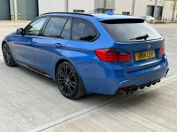 
										BMW 3 SERIES 330d xDrive M Sport 5dr Step Auto full									