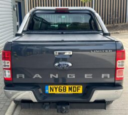 
										FORD RANGER Pick Up Double Cab Limited 2 2.2 TDCi (2019) full									