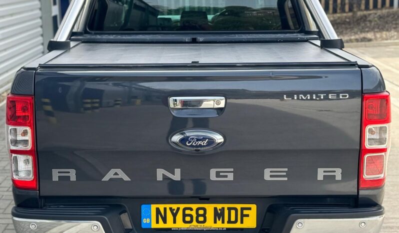 
								FORD RANGER Pick Up Double Cab Limited 2 2.2 TDCi (2019) full									