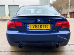 
										BMW 3 Series M Sport (2011) 2.0 320d M Sport Coupe 2dr Diesel Steptronic Euro 5 (184 ps) full									