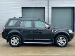 
										Land Rover Freelander 2 XS (2014)2.2 SD4 XS SUV 5dr Diesel CommandShift 4WD Euro 5 (190 ps full									