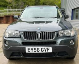 
										BMW X3 SE (2006)3.0d SE SUV 5dr Diesel Auto 4WD Euro 4 (218 ps) full									