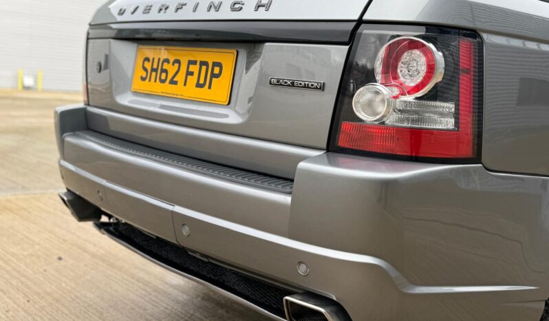 
								LAND ROVER RANGE ROVER SPORT 3.0 SDV6 [OVERFINCH GTS] full									