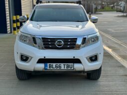 
										NISSAN NAVARA Double Cab Pick Up N-Connecta 2.3dCi 190 4WD full									