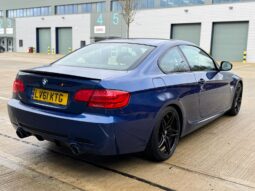 
										BMW 3 Series M Sport (2011) 2.0 320d M Sport Coupe 2dr Diesel Steptronic Euro 5 (184 ps) full									