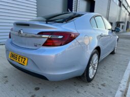 
										VAUXHALL INSIGNIA 1.6 CDTi ecoFLEX Design Nav 5dr [Start Stop] full									