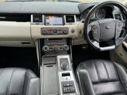 
										LAND ROVER RANGE ROVER SPORT 3.0 SDV6 [OVERFINCH GTS] full									