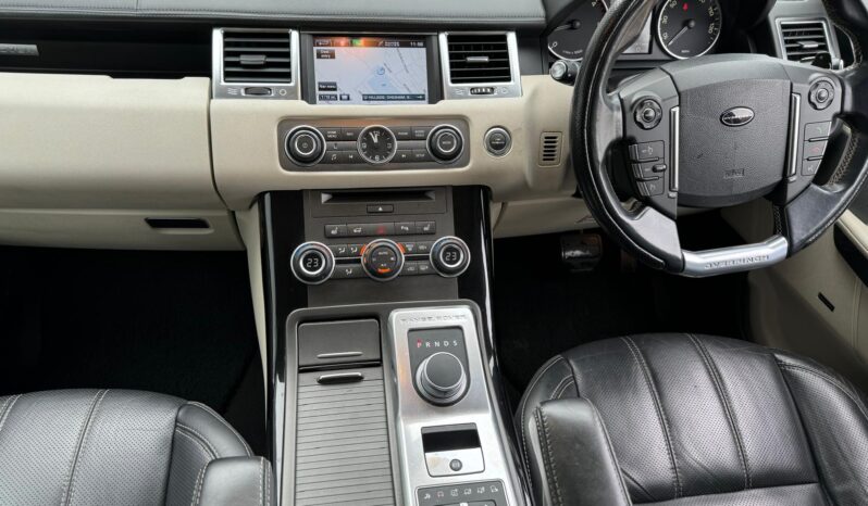 
								LAND ROVER RANGE ROVER SPORT 3.0 SDV6 [OVERFINCH GTS] full									