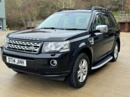 
										Land Rover Freelander 2 XS (2014)2.2 SD4 XS SUV 5dr Diesel CommandShift 4WD Euro 5 (190 ps full									