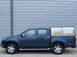 
										Isuzu D-Max Yukon Vision (2017) 2.5 TD Yukon Vision Pickup 4dr Diesel Manual 4×4 (192 g/km, 161 bhp) full									