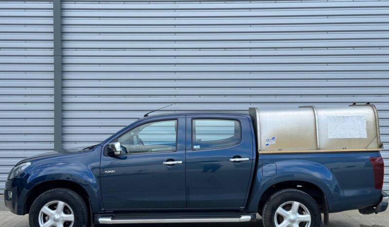 
								Isuzu D-Max Yukon Vision (2017) 2.5 TD Yukon Vision Pickup 4dr Diesel Manual 4×4 (192 g/km, 161 bhp) full									