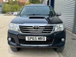 
										TOYOTA HILUX Invincible D/Cab Pick Up 3.0 D-4D 4WD 171 full									