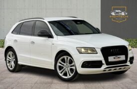 Audi SQ5 3.0 BiTDI V6 Tiptronic quattro Euro 6 (s/s) 5dr