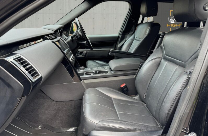 
								Land Rover Discovery 2.0 SD4 SE Auto 4WD Euro 6 (s/s) 5dr full									