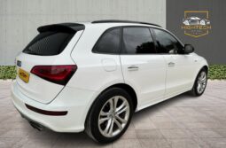 
										Audi SQ5 3.0 BiTDI V6 Tiptronic quattro Euro 6 (s/s) 5dr full									