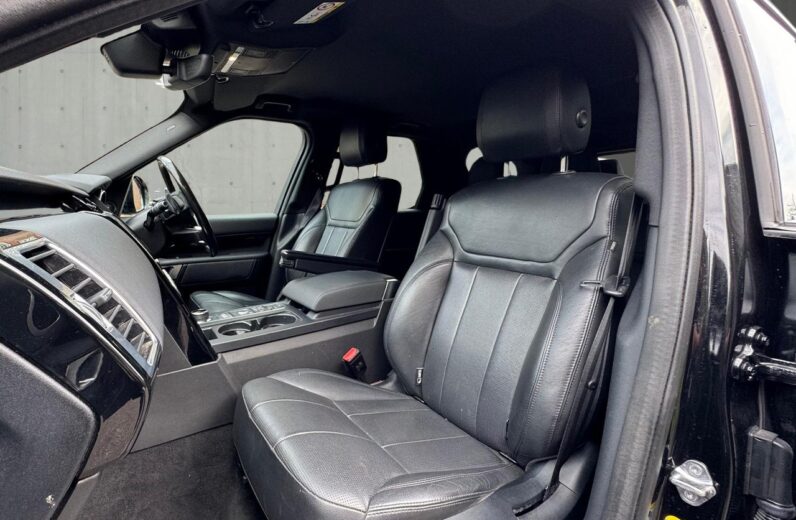 
								Land Rover Discovery 2.0 SD4 SE Auto 4WD Euro 6 (s/s) 5dr full									