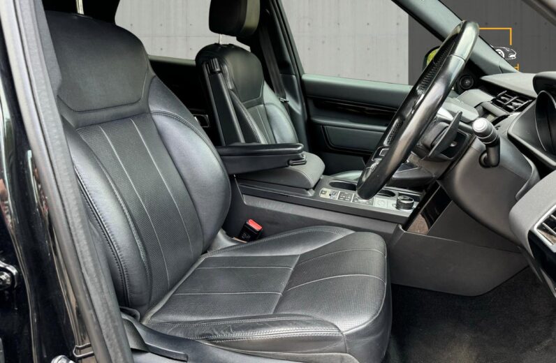 
								Land Rover Discovery 2.0 SD4 SE Auto 4WD Euro 6 (s/s) 5dr full									