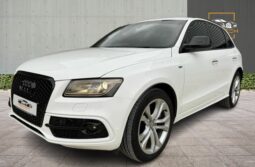 
										Audi SQ5 3.0 BiTDI V6 Tiptronic quattro Euro 6 (s/s) 5dr full									