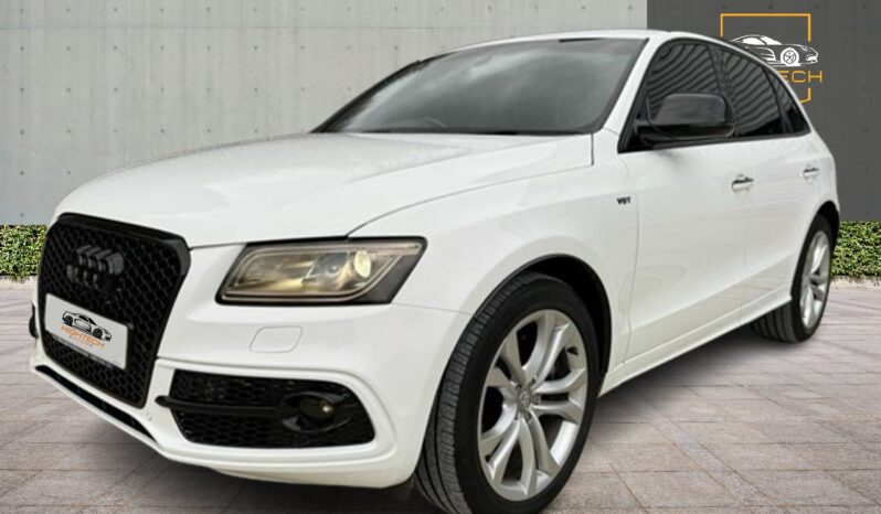 
								Audi SQ5 3.0 BiTDI V6 Tiptronic quattro Euro 6 (s/s) 5dr full									