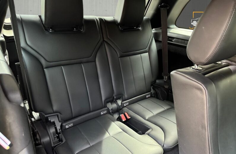 
								Land Rover Discovery 2.0 SD4 SE Auto 4WD Euro 6 (s/s) 5dr full									