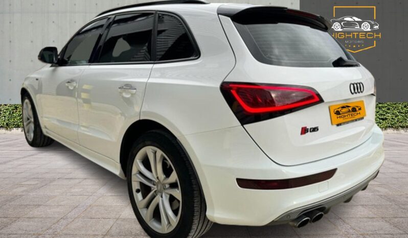 
								Audi SQ5 3.0 BiTDI V6 Tiptronic quattro Euro 6 (s/s) 5dr full									