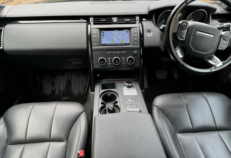 
								Land Rover Discovery 2.0 SD4 SE Auto 4WD Euro 6 (s/s) 5dr full									