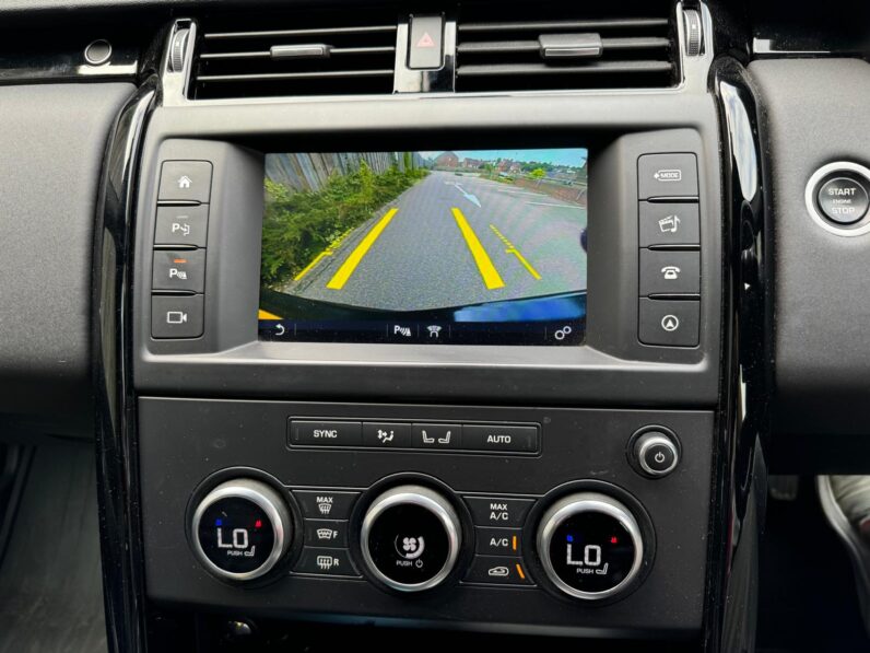 
								Land Rover Discovery 2.0 SD4 SE Auto 4WD Euro 6 (s/s) 5dr full									