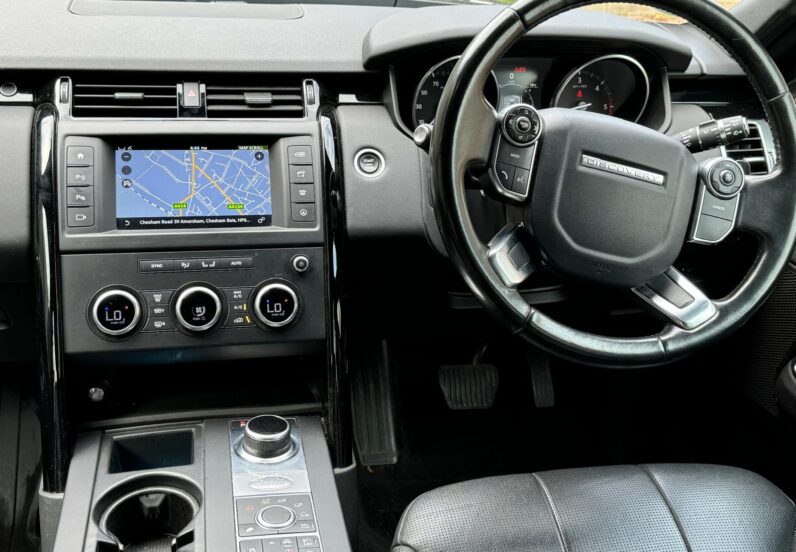 
								Land Rover Discovery 2.0 SD4 SE Auto 4WD Euro 6 (s/s) 5dr full									