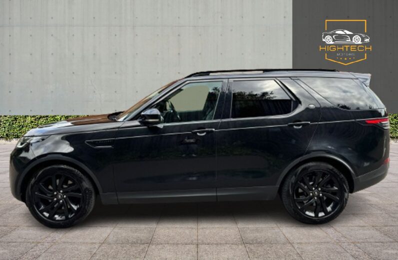 
								Land Rover Discovery 2.0 SD4 SE Auto 4WD Euro 6 (s/s) 5dr full									