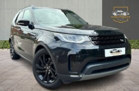 Land Rover Discovery 2.0 SD4 SE Auto 4WD Euro 6 (s/s) 5dr