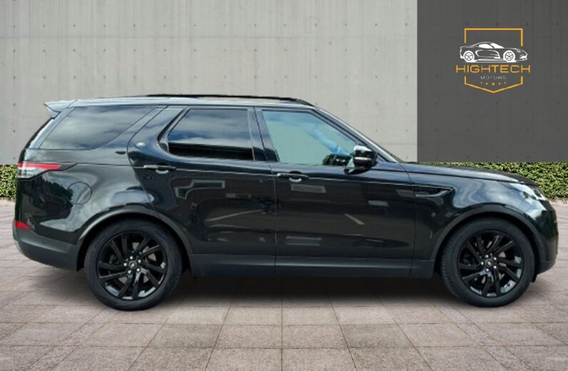 
								Land Rover Discovery 2.0 SD4 SE Auto 4WD Euro 6 (s/s) 5dr full									