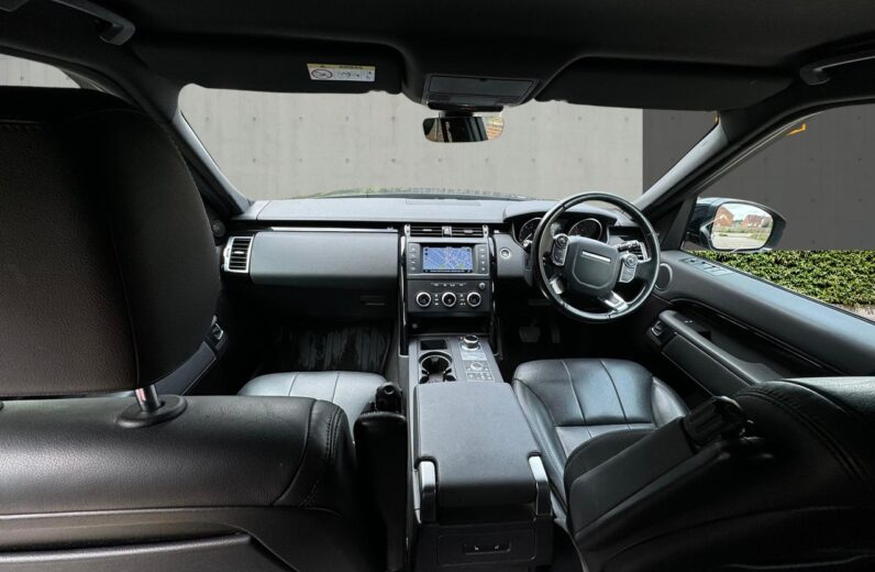 
								Land Rover Discovery 2.0 SD4 SE Auto 4WD Euro 6 (s/s) 5dr full									