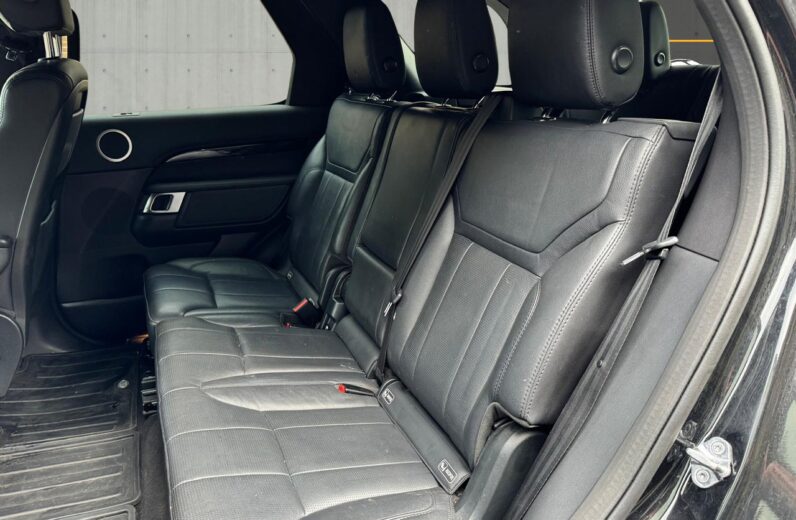 
								Land Rover Discovery 2.0 SD4 SE Auto 4WD Euro 6 (s/s) 5dr full									