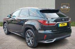 
										LEXUS RX 450h 3.5 Luxury 5dr CVT full									