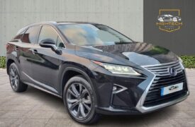 LEXUS RX 450h 3.5 Luxury 5dr CVT