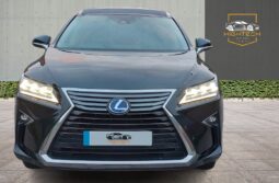 
										LEXUS RX 450h 3.5 Luxury 5dr CVT full									