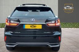 
										LEXUS RX 450h 3.5 Luxury 5dr CVT full									