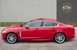 
										►►► Jaguar XF XFR (2009)5.0 V8 XFR Saloon 4dr Petrol Auto Euro 5 (510 ps)◄◄◄ full									