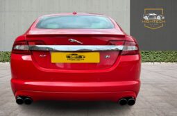 
										►►► Jaguar XF XFR (2009)5.0 V8 XFR Saloon 4dr Petrol Auto Euro 5 (510 ps)◄◄◄ full									