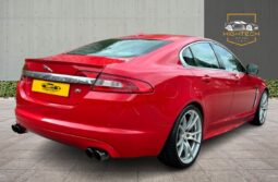 
										►►► Jaguar XF XFR (2009)5.0 V8 XFR Saloon 4dr Petrol Auto Euro 5 (510 ps)◄◄◄ full									